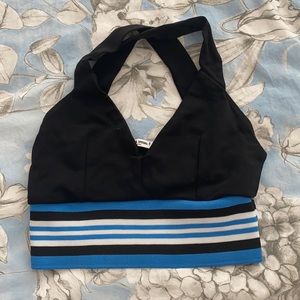 Zara crop top